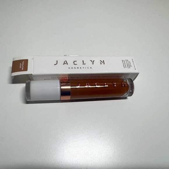 JACLYN COSMETICS PERFECTING CONCEALER DEEP NEUTRAL TAGC5 - Picture 1 of 2